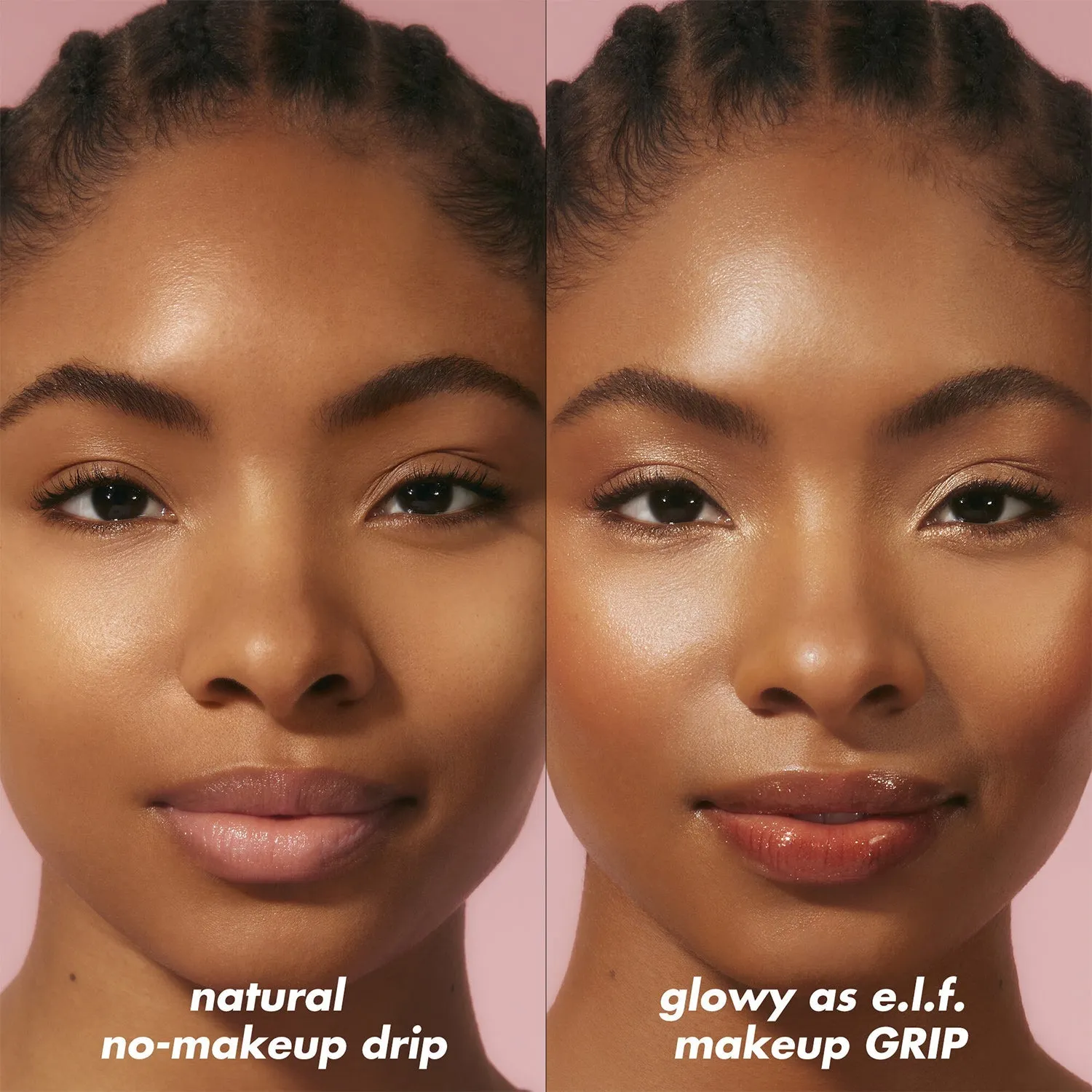 Elf Power Grip Primer Pink With Niacinamide 0.81oz/ 24ml