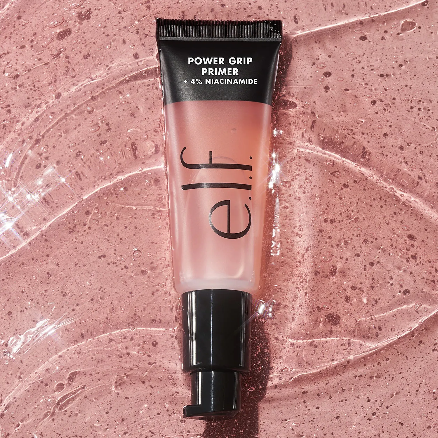 Elf Power Grip Primer Pink With Niacinamide 0.81oz/ 24ml