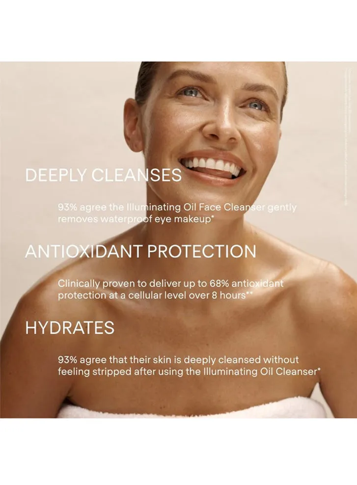 Emma Lewisham Illuminating Oil Cleanser