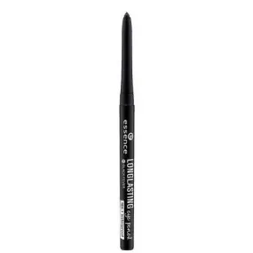 ESSENCE Eyeliner Long Lasting Eye Pencil  01 Black Fever Waterproof