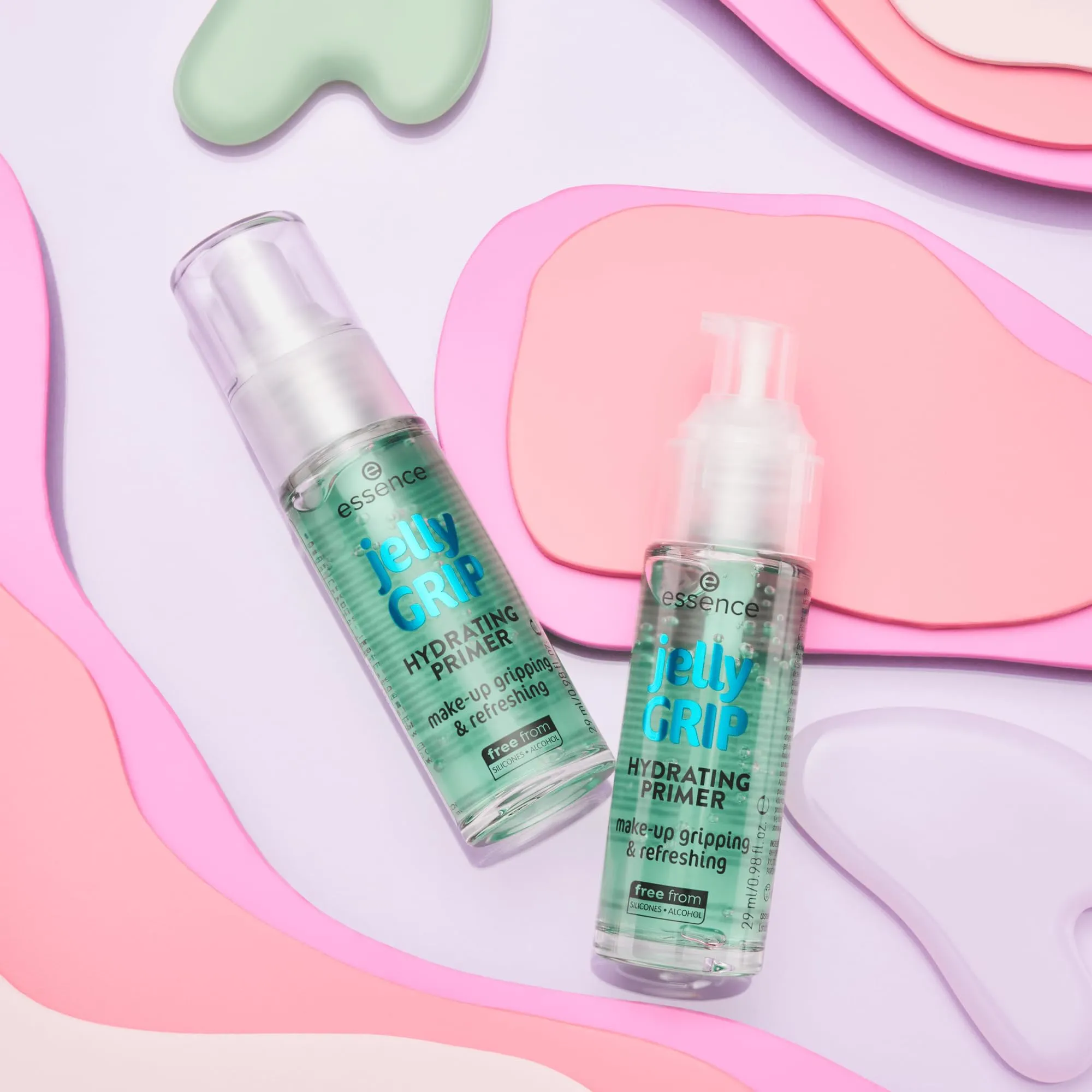 Essence Jelly Grip Hydrating Primer 29 ml