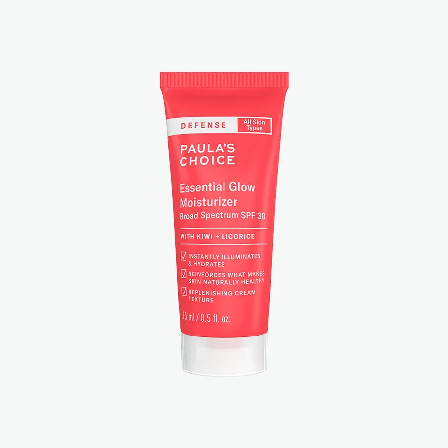 Essential Glow Moisturizer SPF 30