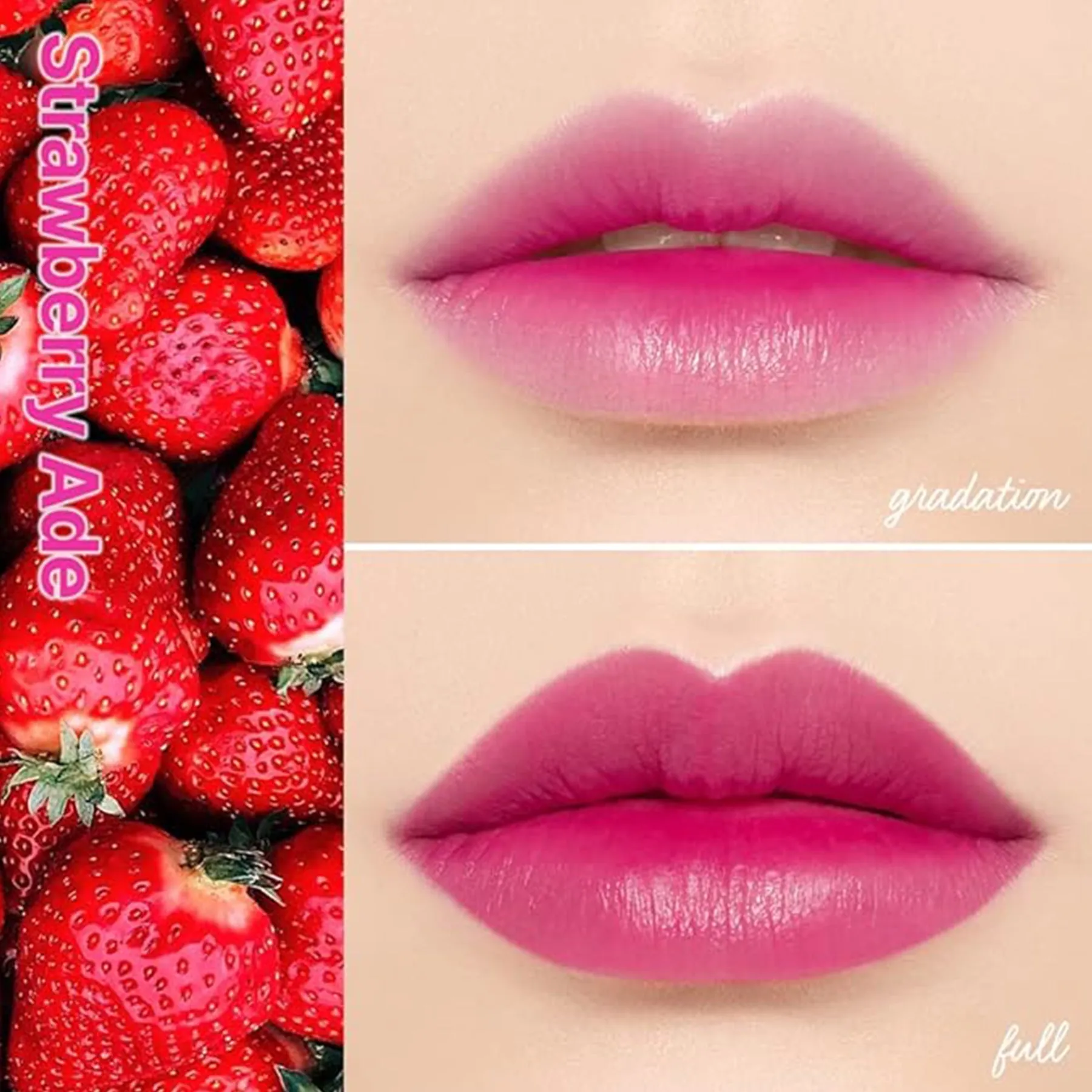 Etude Dear Darling Water Tint 9G, #01 Strawberry