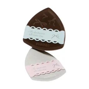 Everbab Milk Skin Puff Butterfly Series - 2 Pack