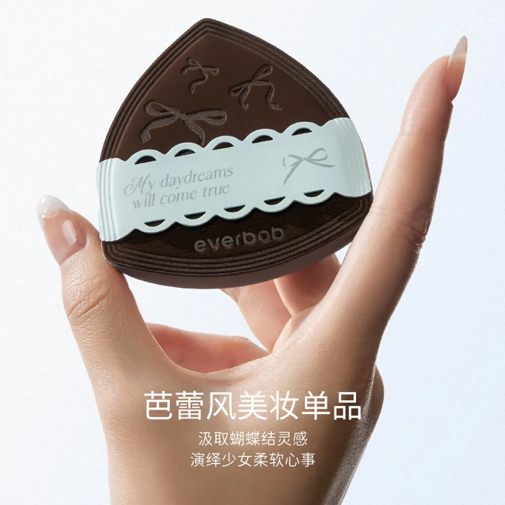 Everbab Milk Skin Puff Butterfly Series - 2 Pack