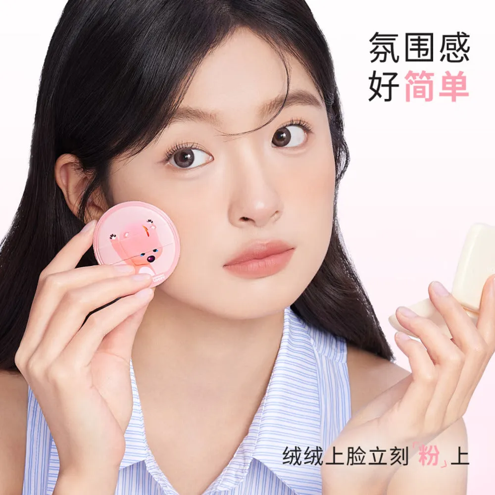 Everbab x Loopy Fluffy Powder Puff,Taiailu