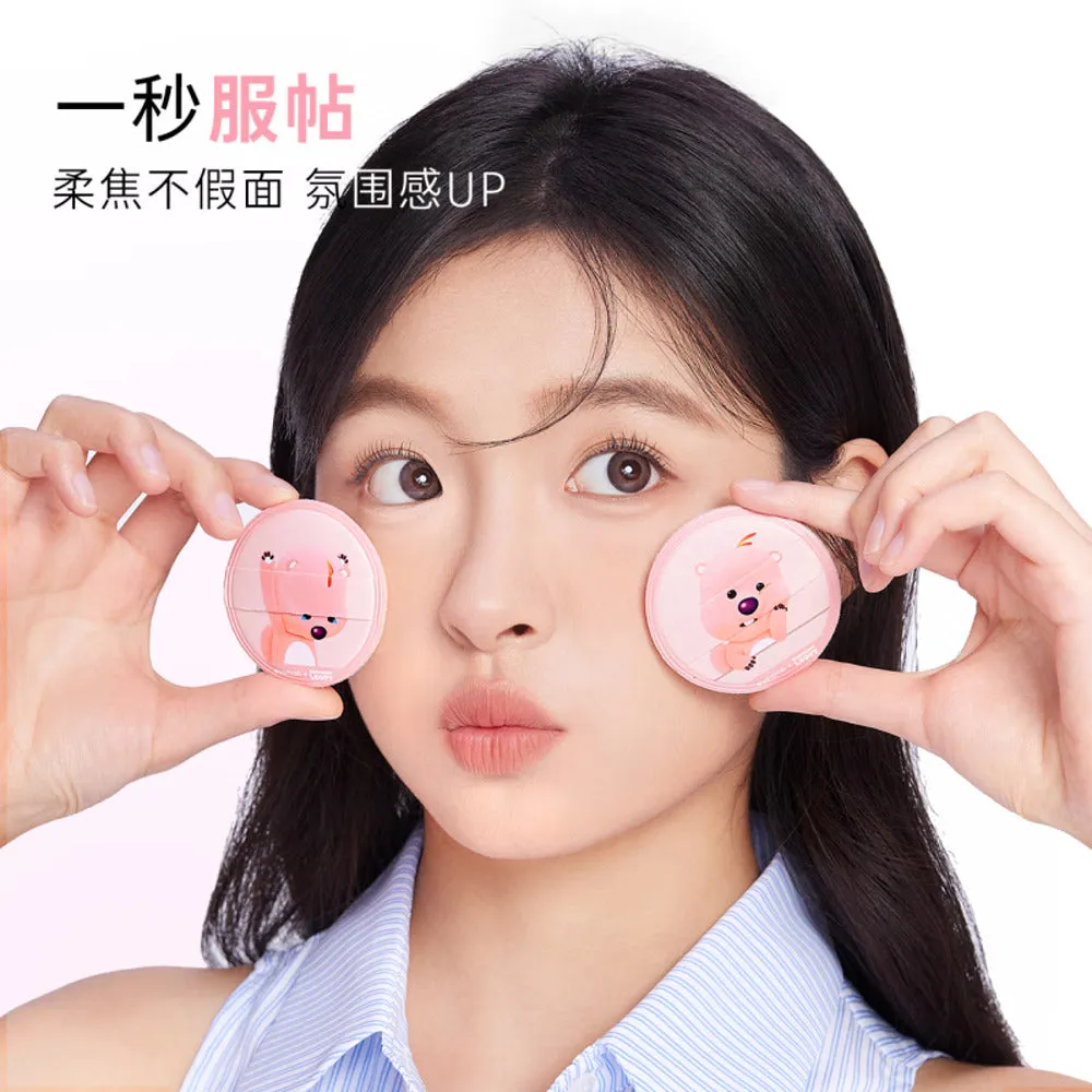 Everbab x Loopy Fluffy Powder Puff,Taiailu