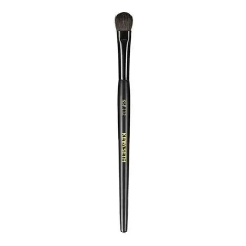 Eye Shadow Brush for Round Blending Long Ferrules with Super Soft Bristles for Easy Application of powder formulas (KSP-112)