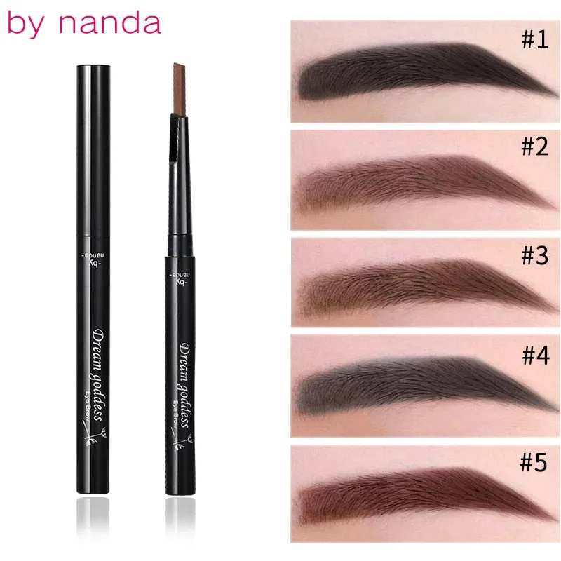 Eyebrow Pencil 24 Hours Long-lasting