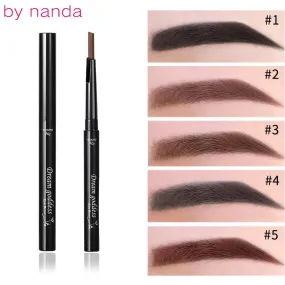 Eyebrow Pencil 24 Hours Long-lasting