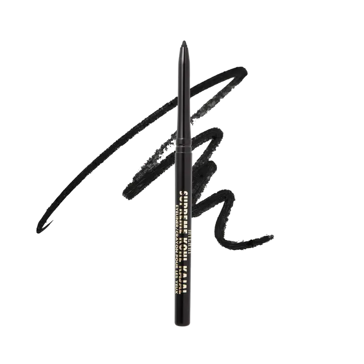 Eyeliner 01 Blackest Black Noir