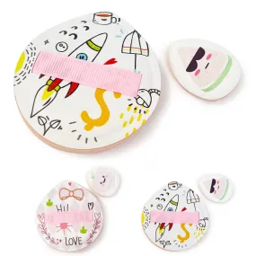 Face Make Up 2PC Puff 192 (12 units)