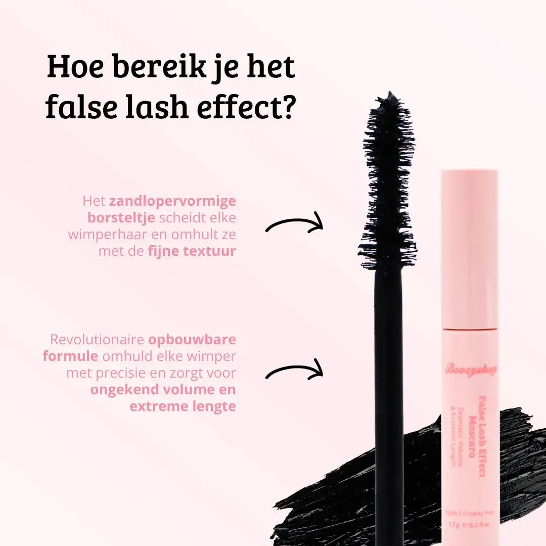 False Lash Effect Mascara