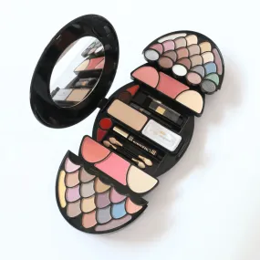 Fashion Color Eyeshadow Cosmetics KMES Makeup Set - C-1061