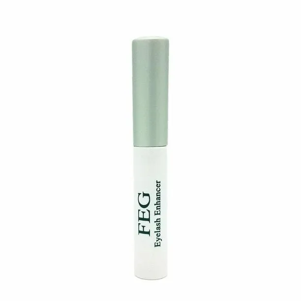 FEG Eyelash Enhancer - Most Powerful & Natural Eyelash Growth Serum Eyelash Serum - 3 Pack