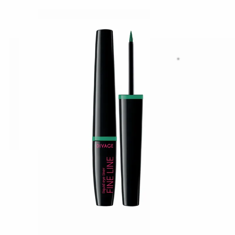 FINE LINE LIQUID EYELINER