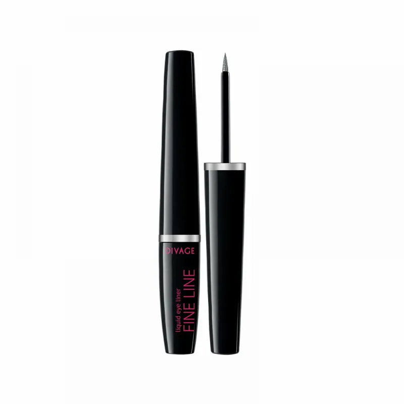 FINE LINE LIQUID EYELINER