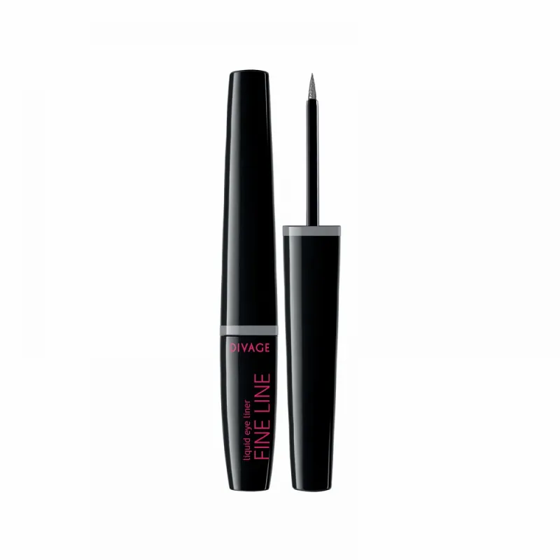 FINE LINE LIQUID EYELINER