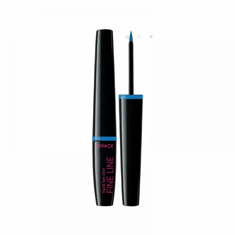 FINE LINE LIQUID EYELINER