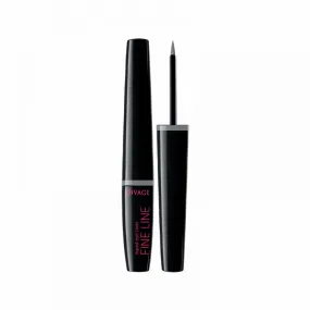 FINE LINE LIQUID EYELINER