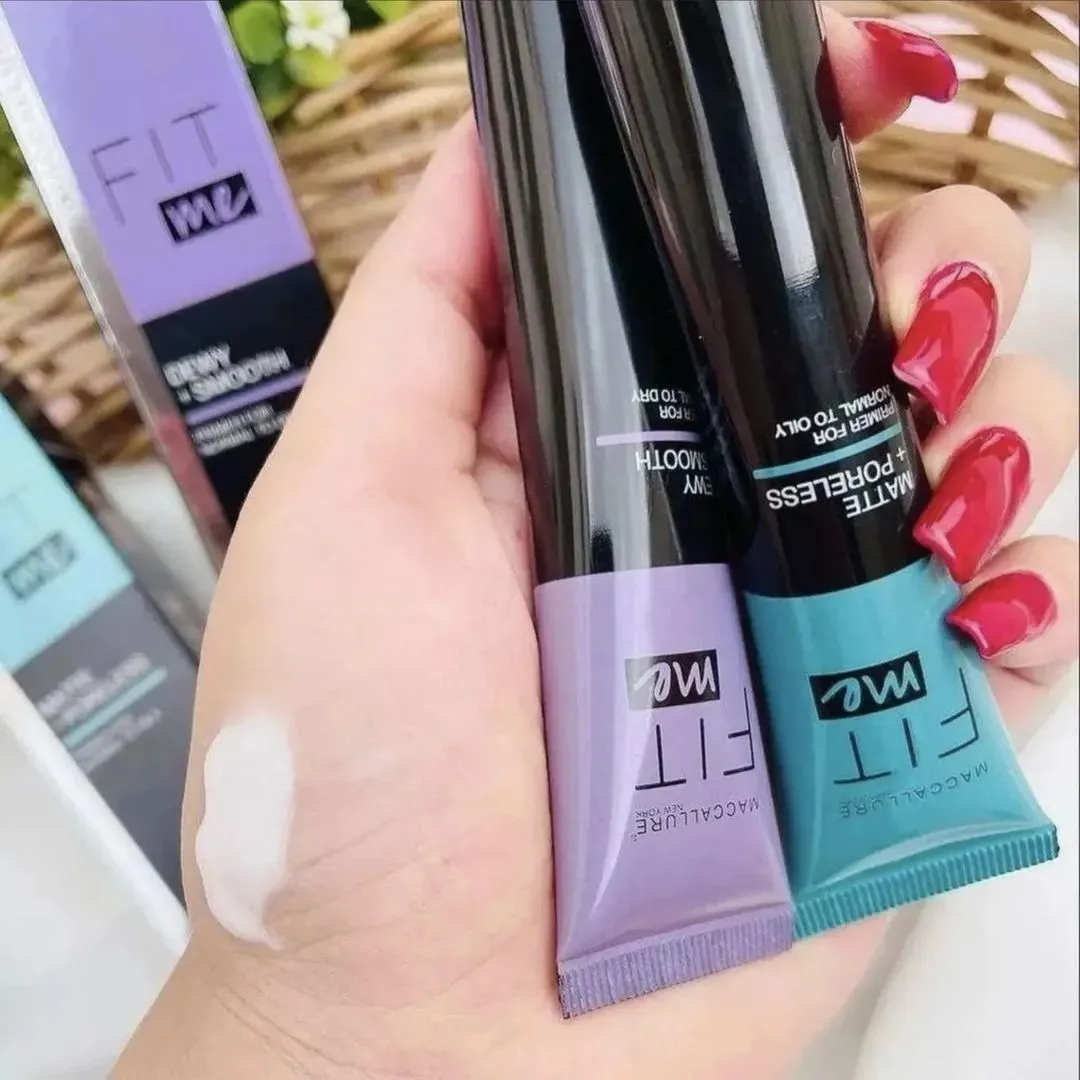 Fitme Matte Poreless Primer Tube