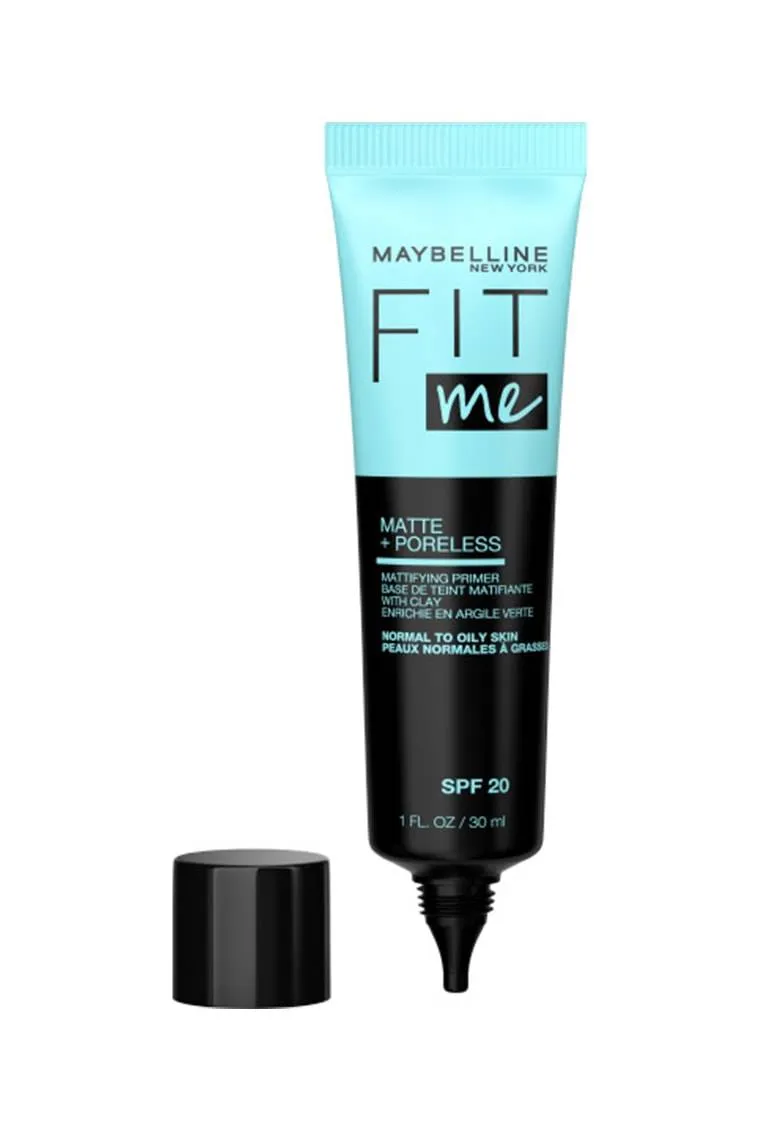 Fitme Matte Poreless Primer Tube