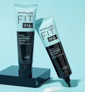 Fitme Matte Poreless Primer Tube