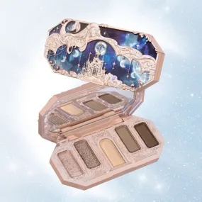 Flower Knows Moonlight Mermaid Five-Color Jewelry Eyeshadow Palette #01