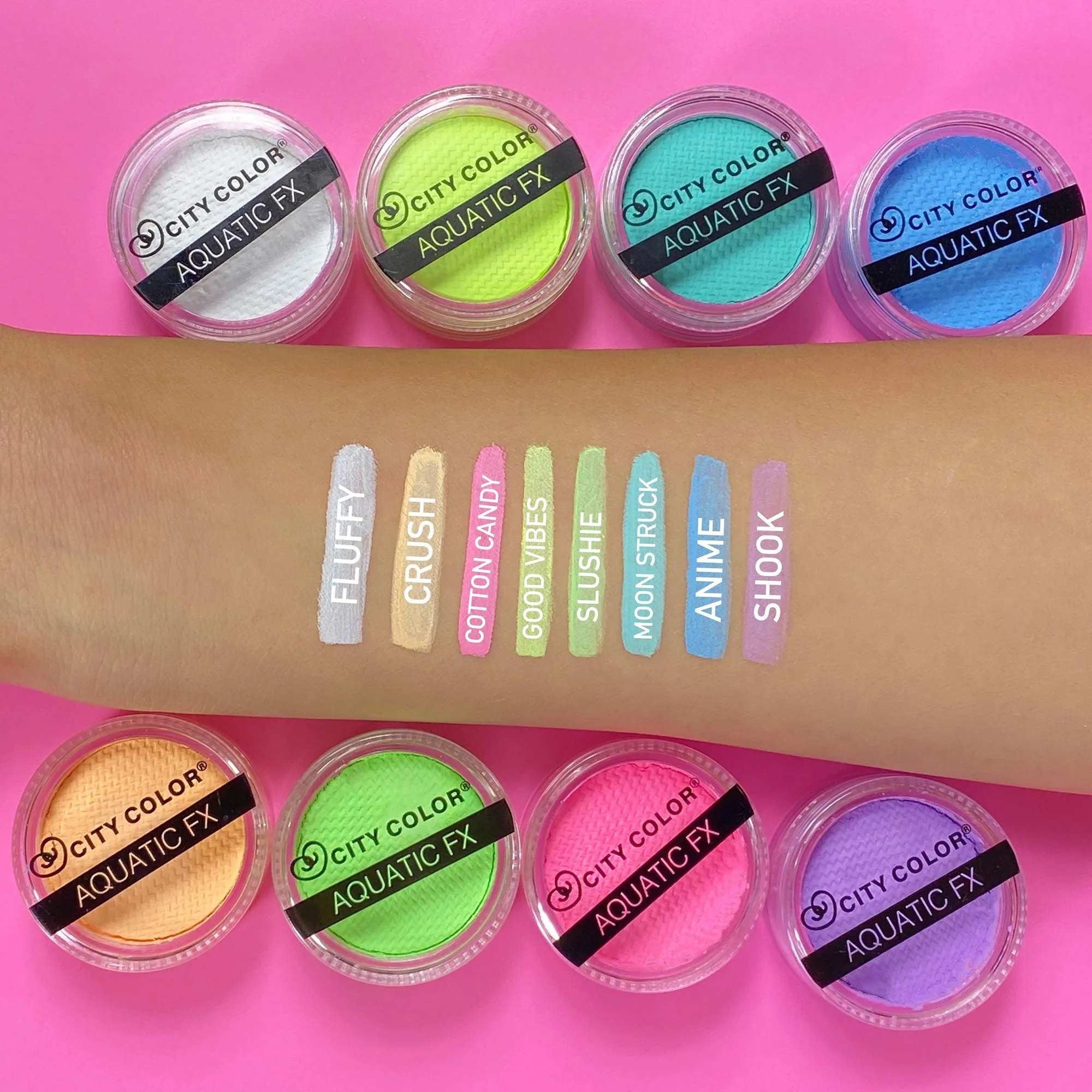 Fluffy - AQUATIC FX LINER
