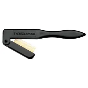 Folding Lash Comb