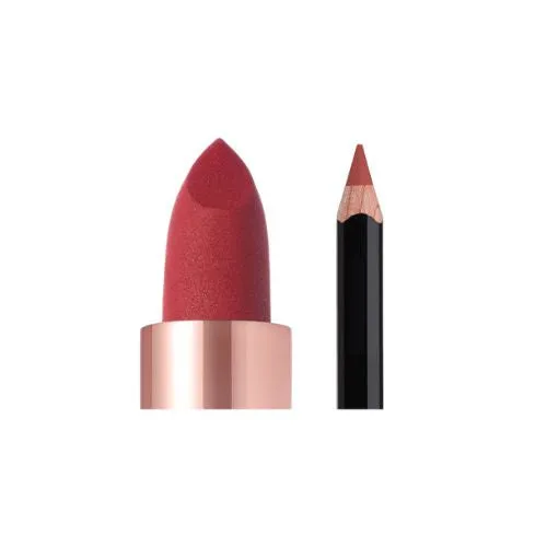Fuller Looking & Sculpted Lip Duo Kit