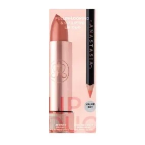 Fuller Looking & Sculpted Lip Duo Kit