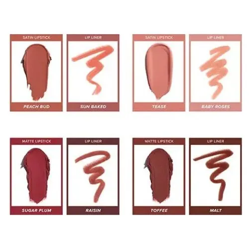 Fuller Looking & Sculpted Lip Duo Kit