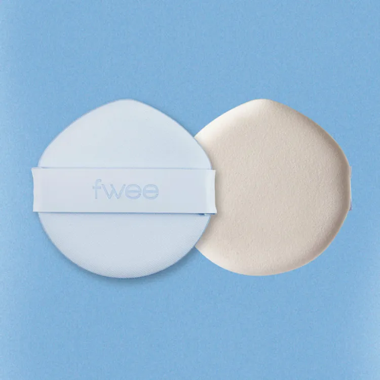 fwee Cushion Glass Natural SPF50  PA    (5 colors); 0.04oz / 13g
