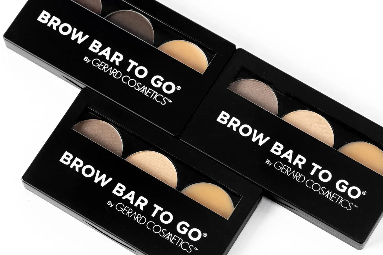 Gerard Cosmetics Brow Bar To Go