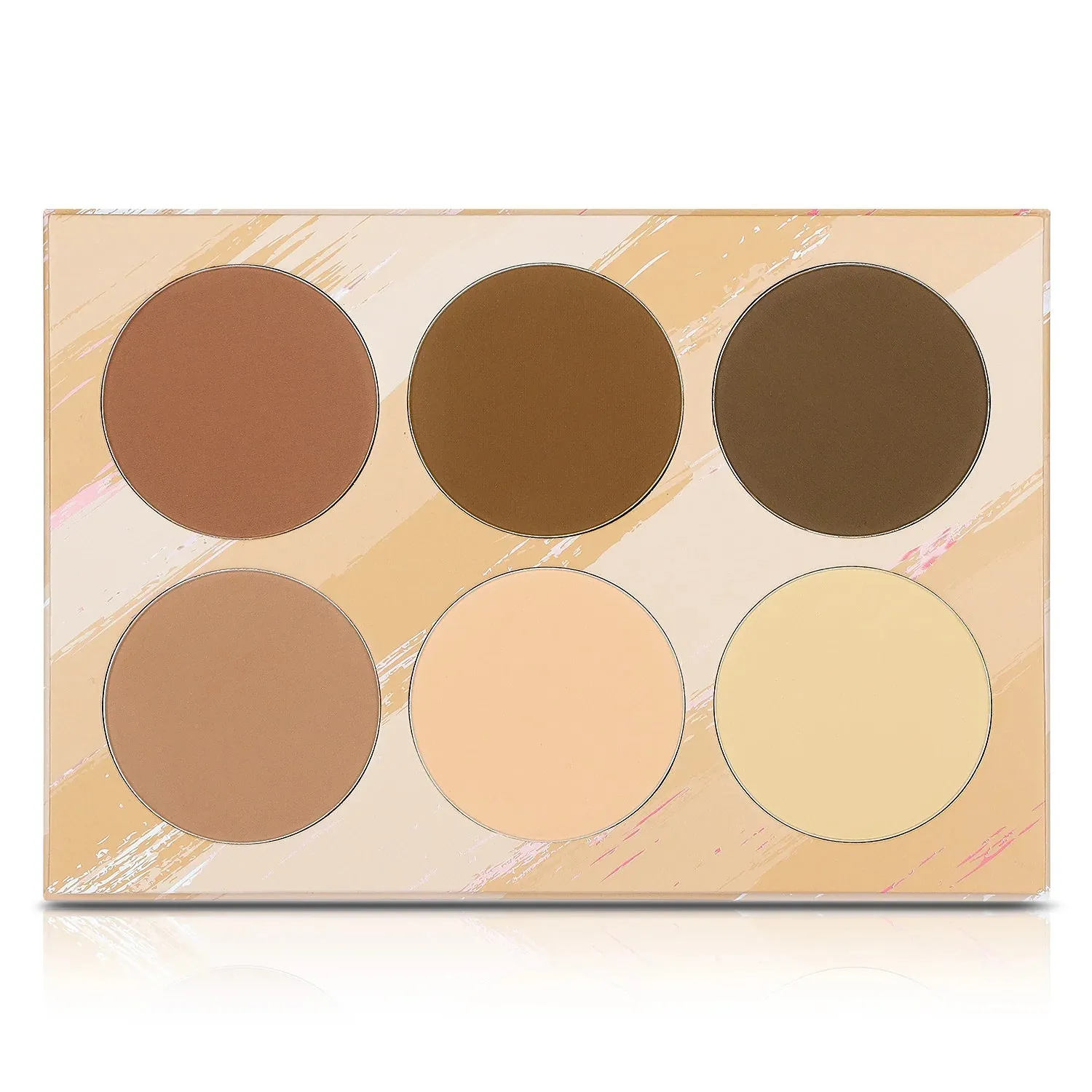 Get Snatched Contour Palette