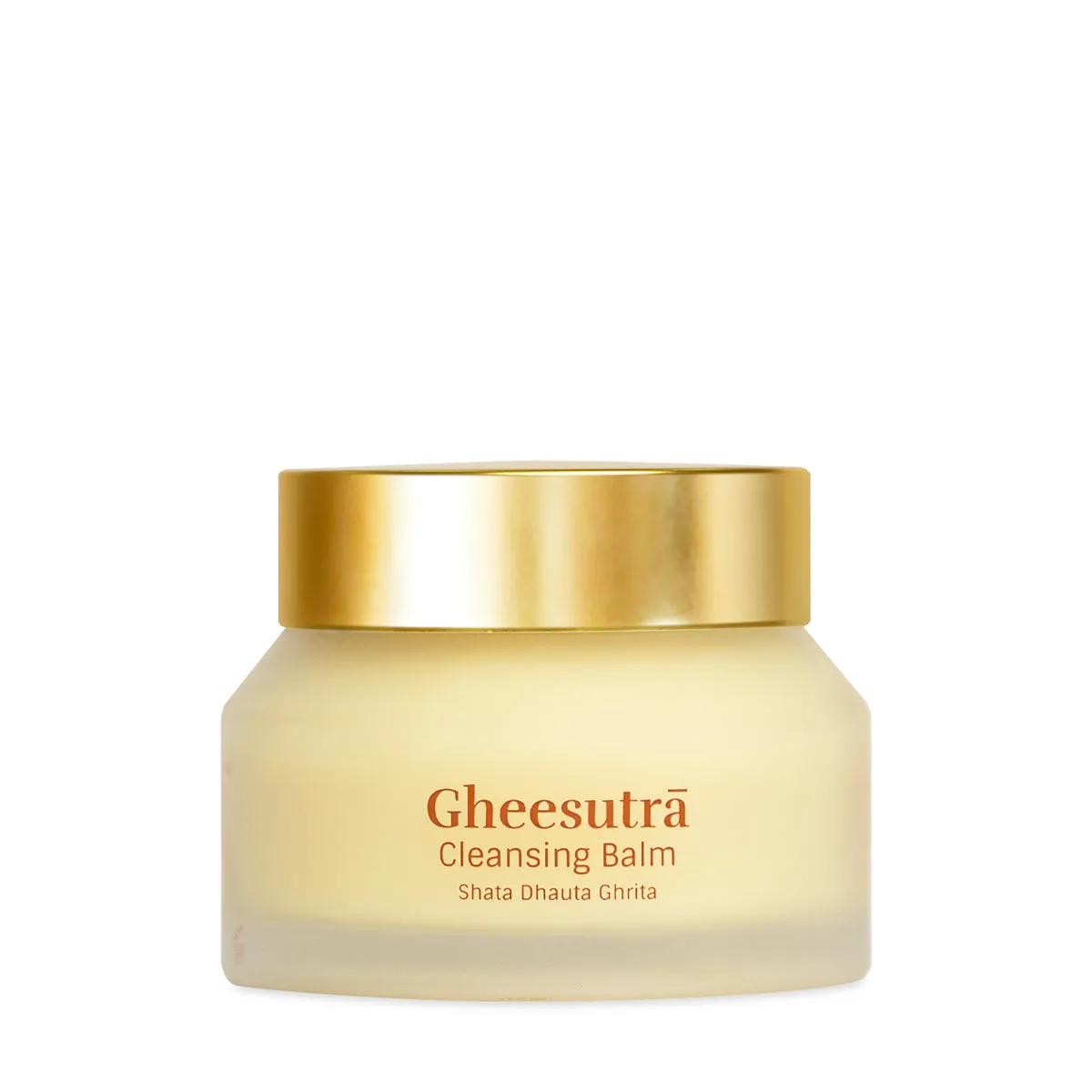 Gheesutrā Cleansing Balm | Enhance your cleansing ritual with Ghee | 45 ml