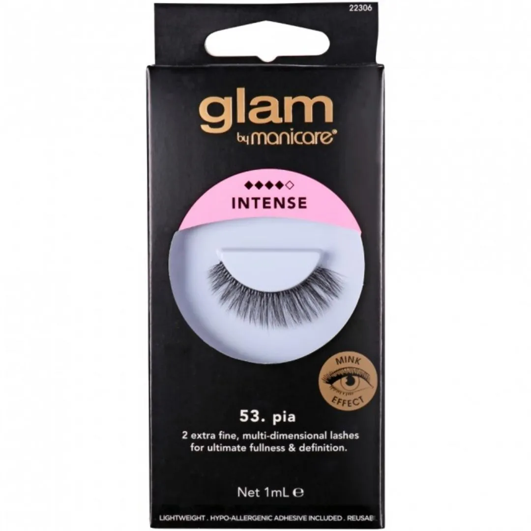 Glam Pia Eyelashes