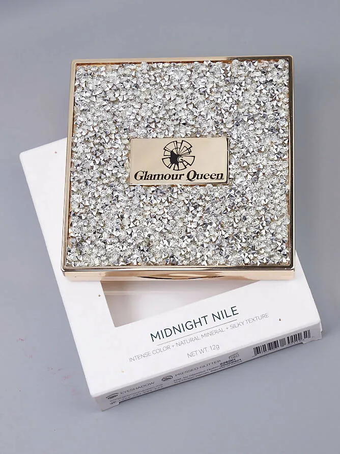 Glamour Queen Midnight Nile Eyeshadow - Multicolored