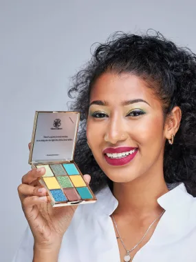 Glamour Queen Midnight Nile Eyeshadow - Multicolored