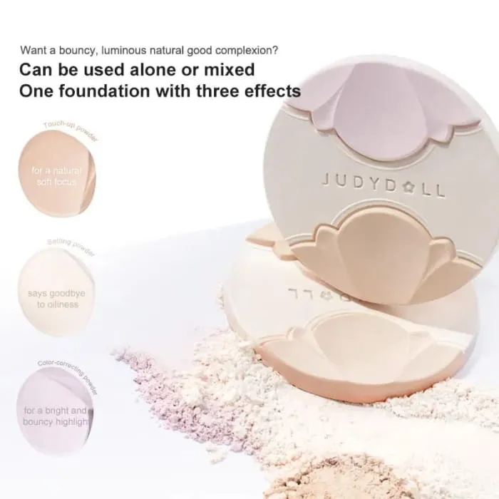 Glazed Refining Powder
