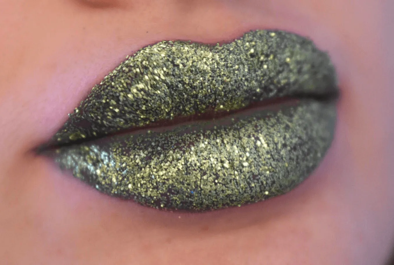 Glitter Eyeshadow Atlantis Green