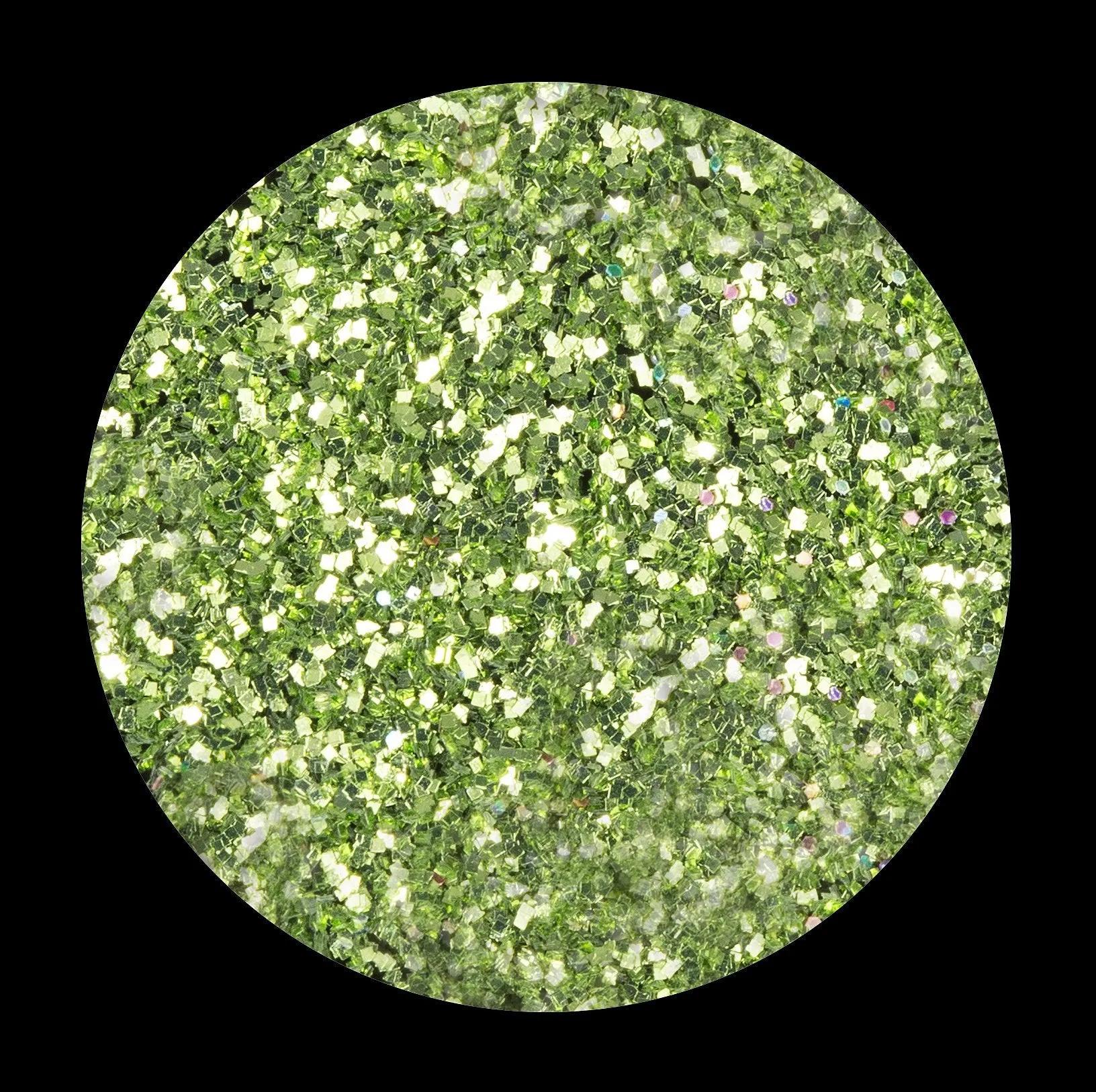 Glitter Eyeshadow Atlantis Green