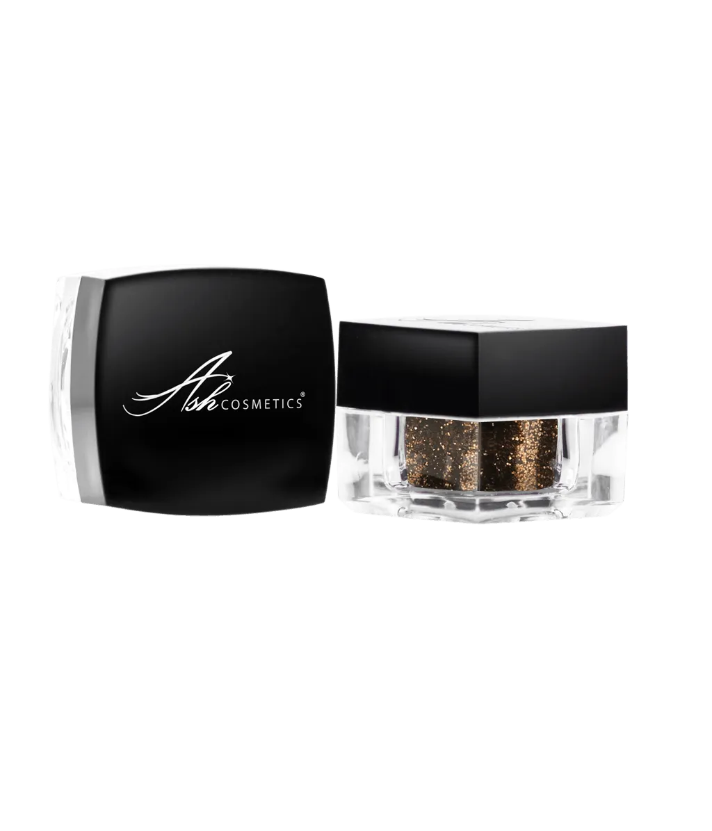 Glitter Eyeshadow Bronze