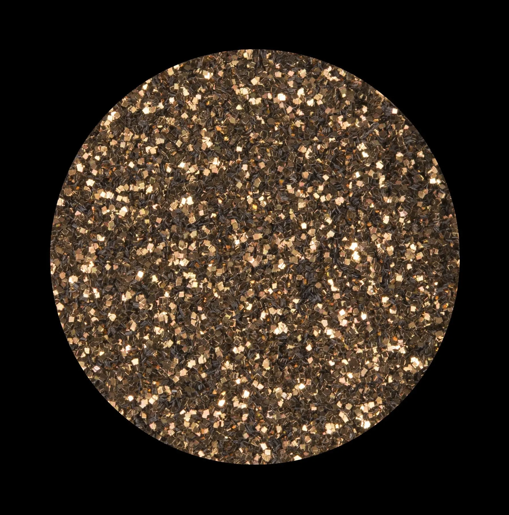 Glitter Eyeshadow Bronze