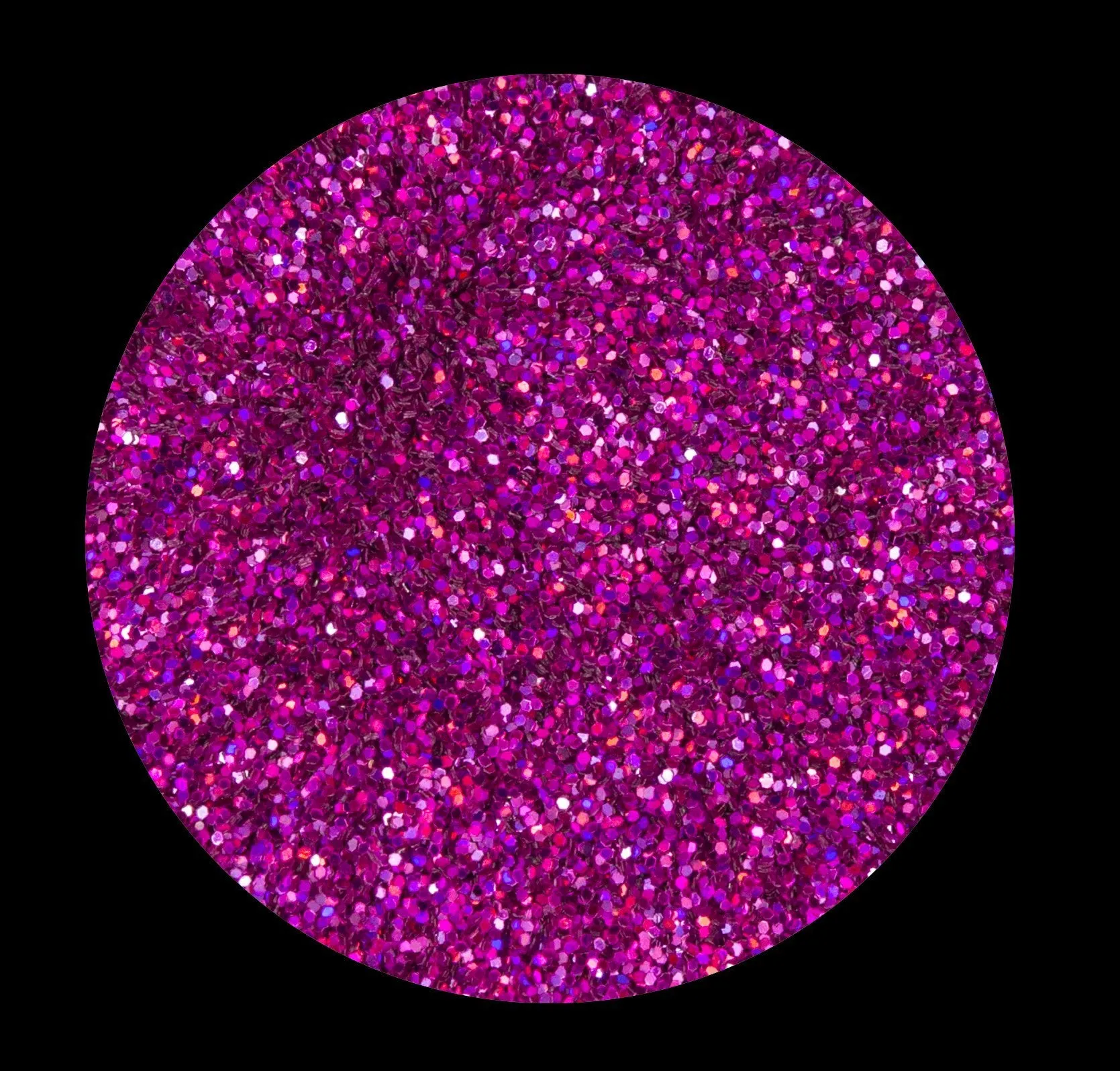 Glitter Eyeshadow Maroon