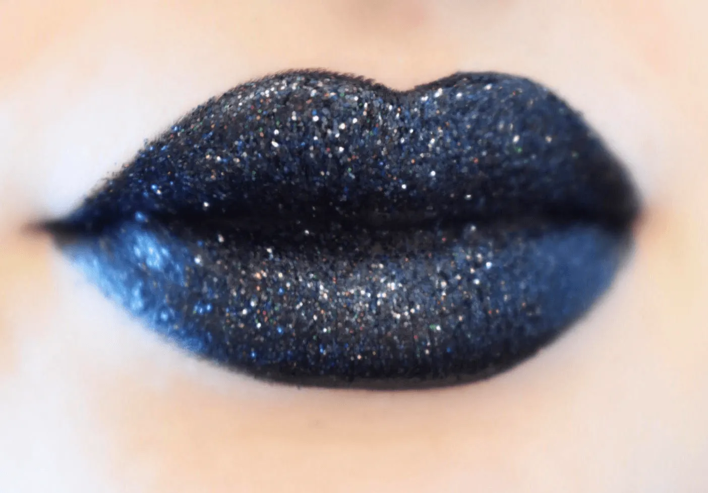 Glitter Eyeshadow Mermaid