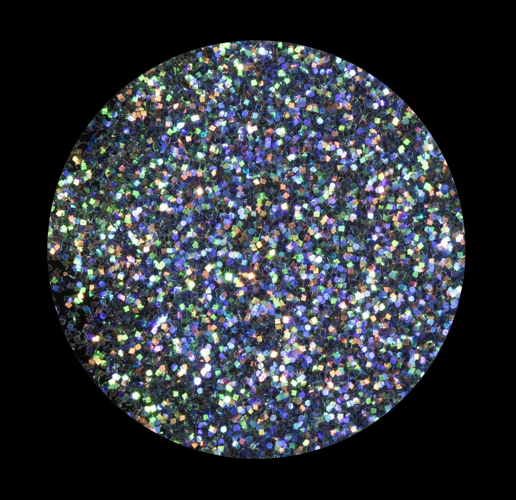 Glitter Eyeshadow Mermaid