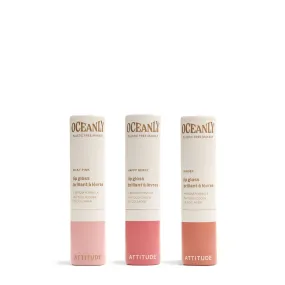 Glossy Lip Kit  : Oceanly – Makeup