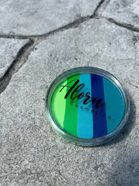 Groovy Water-Activated Eyeliner Palette